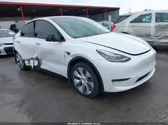 7SAYGDEE8PA080072 2023 TESLA MODEL Y