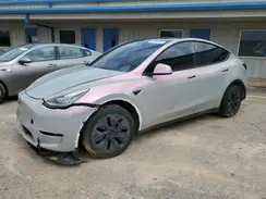 7SAYGDEE8PA080783 2023 TESLA MODEL Y