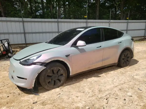 7SAYGDEE8PA080783 2023 TESLA MODEL Y - Image 1