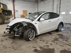 7SAYGDEE8PA081660 2023 TESLA MODEL Y