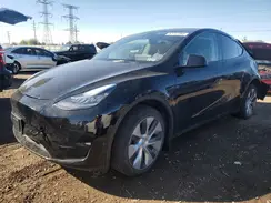 7SAYGDEE8PA085286 2023 TESLA MODEL Y