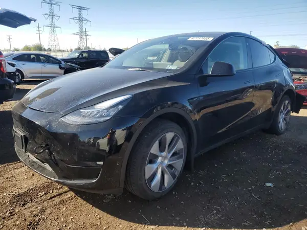 7SAYGDEE8PA085286 2023 TESLA MODEL Y - Image 1