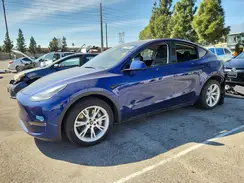 7SAYGDEE8PA086566 2023 TESLA MODEL Y