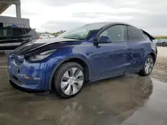 7SAYGDEE8PA086826 2023 TESLA MODEL Y