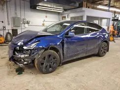 7SAYGDEE8PA087653 2023 TESLA MODEL Y