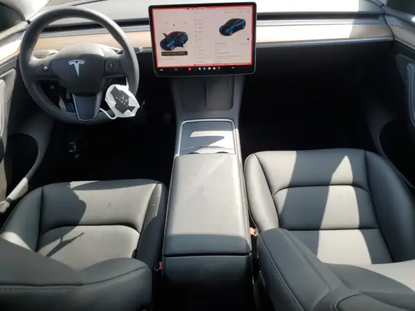7SAYGDEE8PA090245 2023 TESLA MODEL Y - Image 8