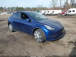 7SAYGDEE8PA091069 2023 TESLA MODEL Y