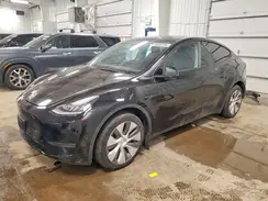 7SAYGDEE8PA091914 2023 TESLA MODEL Y