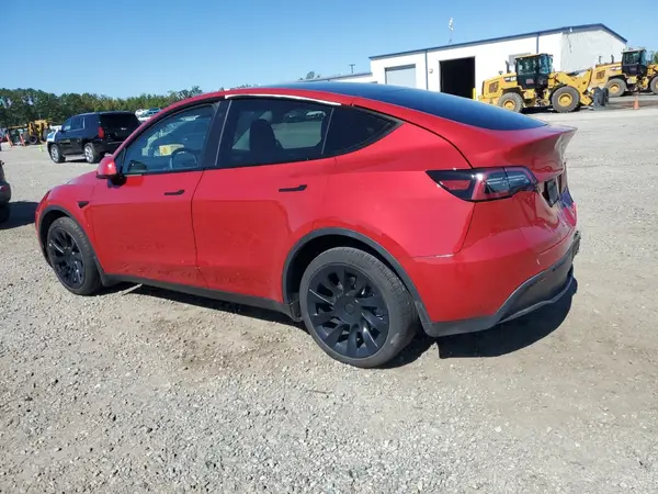 7SAYGDEE8PA092092 2023 TESLA MODEL Y - Image 2