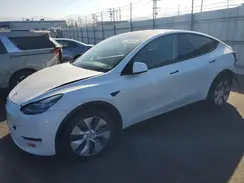 7SAYGDEE8PA092660 2023 TESLA MODEL Y