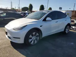7SAYGDEE8PA093209 2023 TESLA MODEL Y