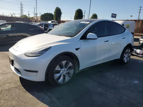7SAYGDEE8PA093209 2023 TESLA MODEL Y - Image 1