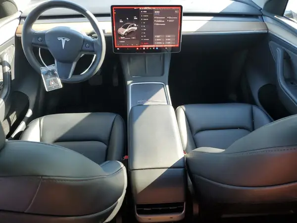 7SAYGDEE8PA093209 2023 TESLA MODEL Y - Image 8