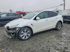 7SAYGDEE8PA093243 2023 TESLA MODEL Y