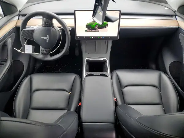 7SAYGDEE8PA093243 2023 TESLA MODEL Y - Image 8