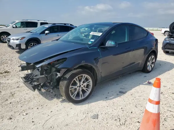 7SAYGDEE8PA093260 2023 TESLA MODEL Y - Image 1