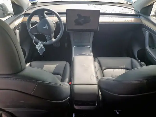 7SAYGDEE8PA093260 2023 TESLA MODEL Y - Image 8