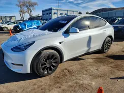 7SAYGDEE8PA093534 2023 TESLA MODEL Y