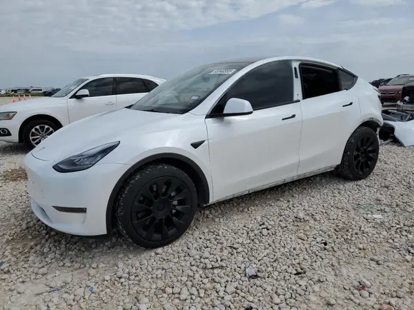 7SAYGDEE8PA094120 2023 TESLA MODEL Y - Image 1