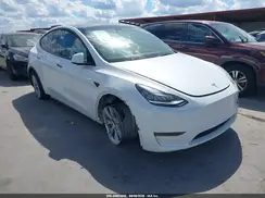 7SAYGDEE8PA095350 2023 TESLA MODEL Y