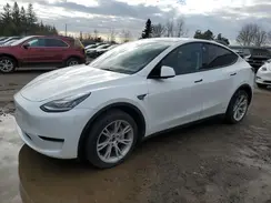 7SAYGDEE8PA096241 2023 TESLA MODEL Y