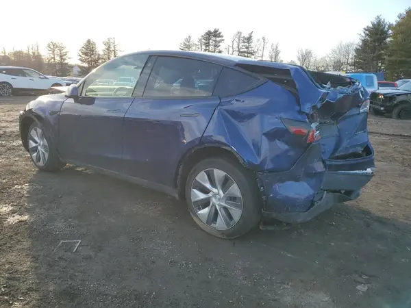 7SAYGDEE8PA096644 2023 TESLA MODEL Y - Image 2