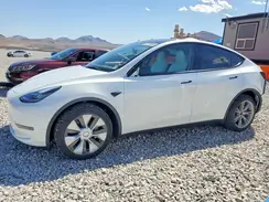 7SAYGDEE8PA097762 2023 TESLA MODEL Y