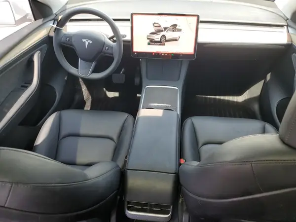 7SAYGDEE8PA098233 2023 TESLA MODEL Y - Image 8