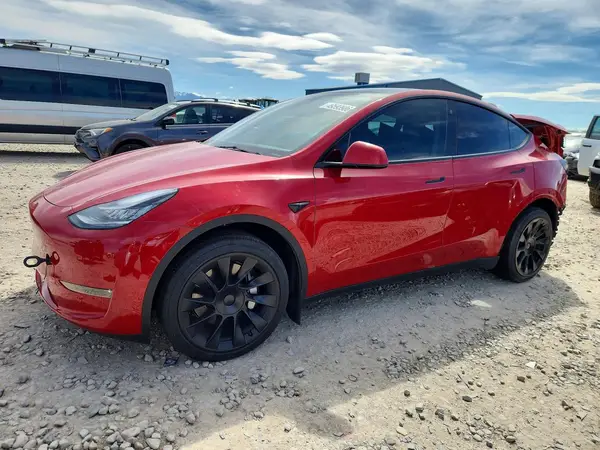 7SAYGDEE8PA098846 2023 TESLA MODEL Y - Image 1