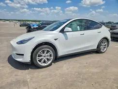 7SAYGDEE8PA100207 2023 TESLA MODEL Y