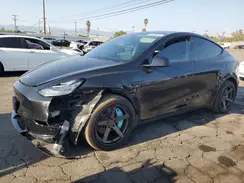 7SAYGDEE8PA100420 2023 TESLA MODEL Y