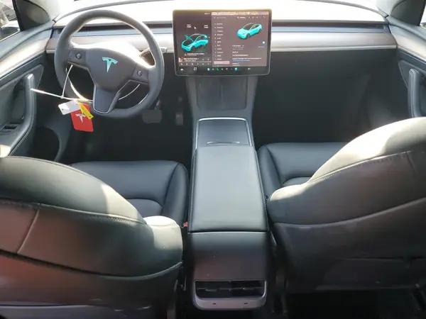 7SAYGDEE8PA100420 2023 TESLA MODEL Y - Image 8