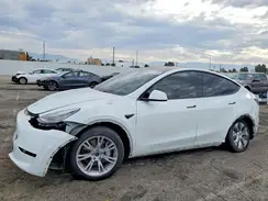 7SAYGDEE8PA100675 2023 TESLA MODEL Y