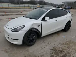 7SAYGDEE8PA100840 2023 TESLA MODEL Y