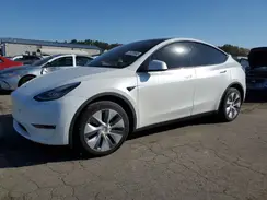 7SAYGDEE8PA102619 2023 TESLA MODEL Y