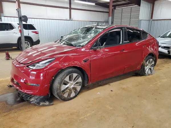 7SAYGDEE8PA103379 2023 TESLA MODEL Y - Image 1