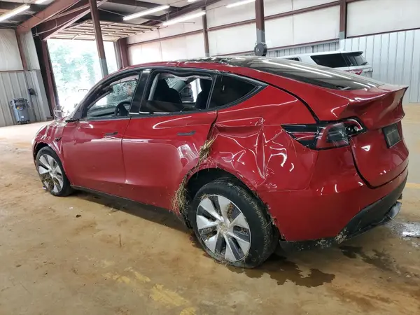 7SAYGDEE8PA103379 2023 TESLA MODEL Y - Image 2