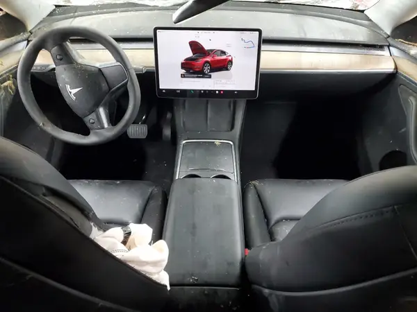 7SAYGDEE8PA103379 2023 TESLA MODEL Y - Image 8