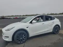 7SAYGDEE8PA103530 2023 TESLA MODEL Y