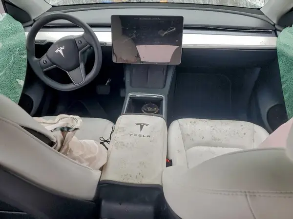 7SAYGDEE8PA103530 2023 TESLA MODEL Y - Image 8