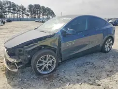 7SAYGDEE8PA105567 2023 TESLA MODEL Y