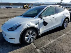 7SAYGDEE8PA106010 2023 TESLA MODEL Y