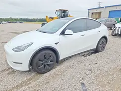 7SAYGDEE8PA107223 2023 TESLA MODEL Y