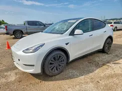 7SAYGDEE8PA107562 2023 TESLA MODEL Y