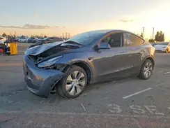 7SAYGDEE8PA109313 2023 TESLA MODEL Y
