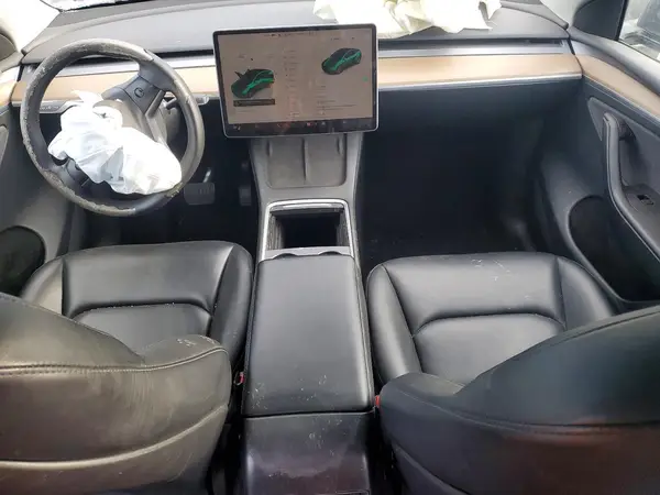 7SAYGDEE8PA109313 2023 TESLA MODEL Y - Image 8