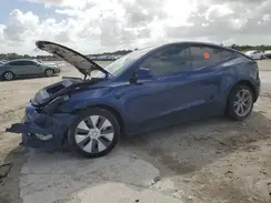 7SAYGDEE8PA111272 2023 TESLA MODEL Y