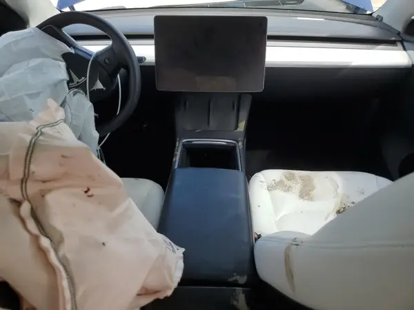 7SAYGDEE8PA111272 2023 TESLA MODEL Y - Image 8
