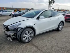 7SAYGDEE8PA111868 2023 TESLA MODEL Y