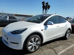 7SAYGDEE8PA111899 2023 TESLA MODEL Y
